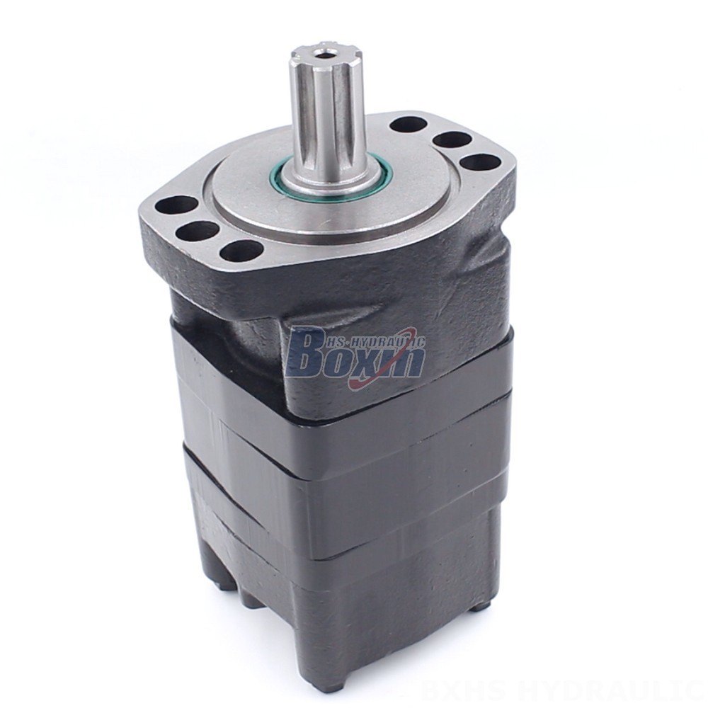 High-Quality BMSY 100cc/r 50Lpm Cycloid Hydraulic Motor main image